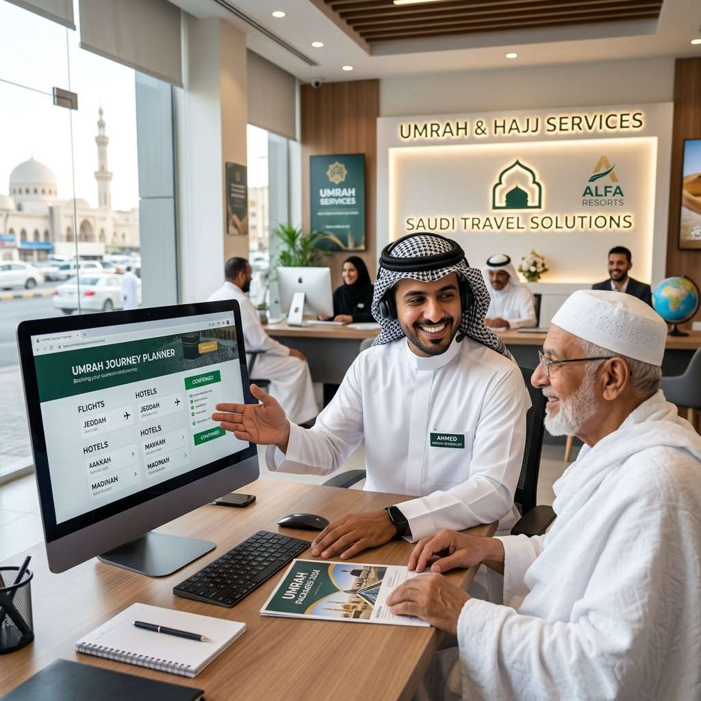 Al tawfeeq transport customer support team