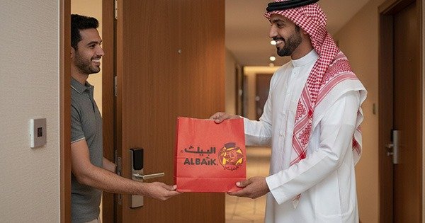 Al-Romansiah & Al-Baik Meals