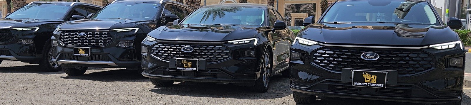 Ford Taurus executive sedan