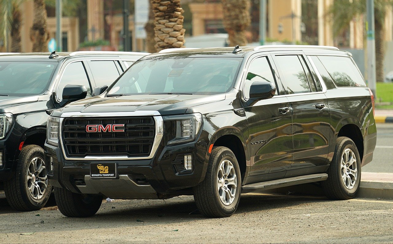 GMC Yukon XL VIP SUV