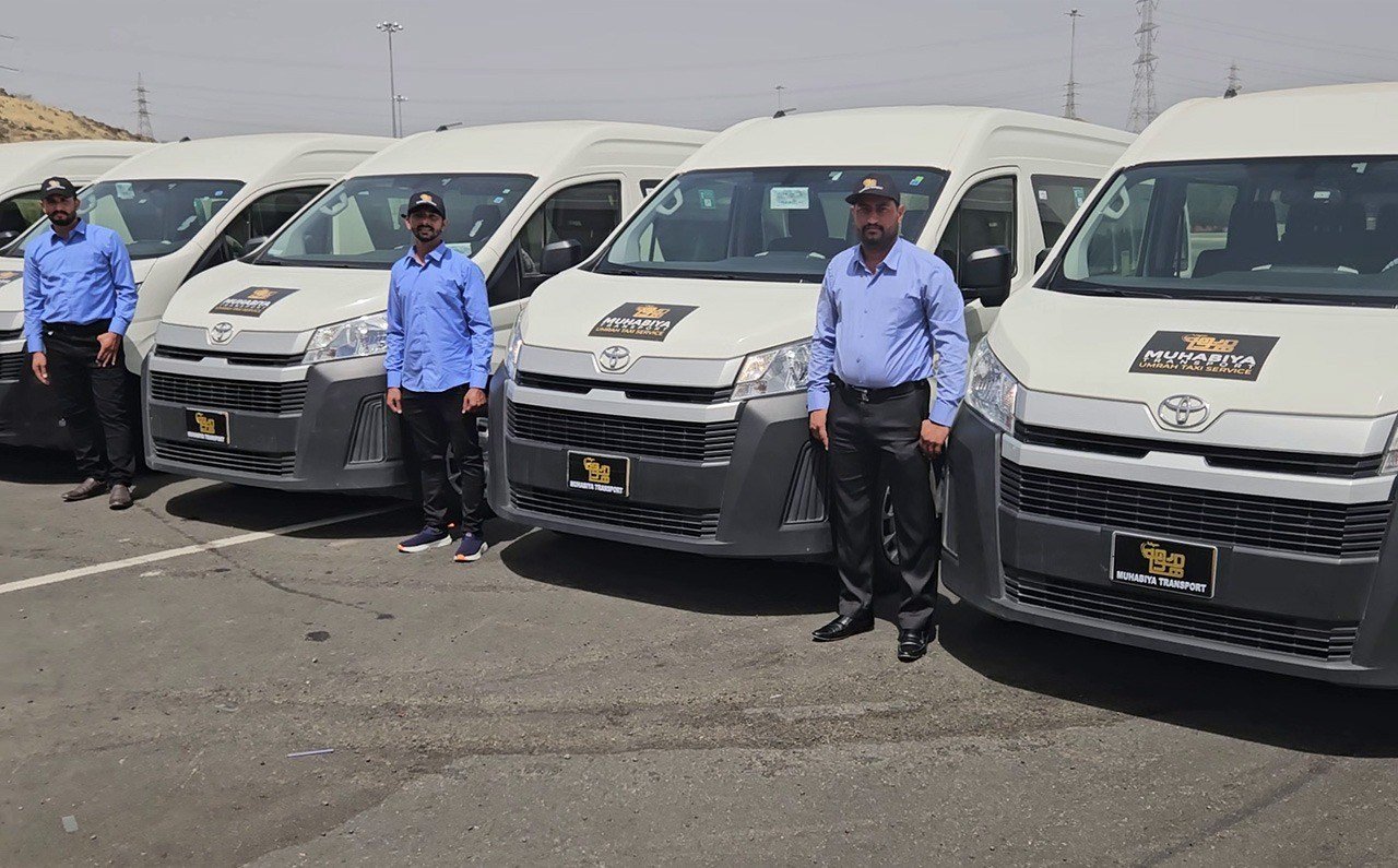 2025 Hiace Grand Cabin