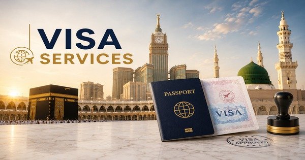 Umrah and Hajj visa approval documentation services
