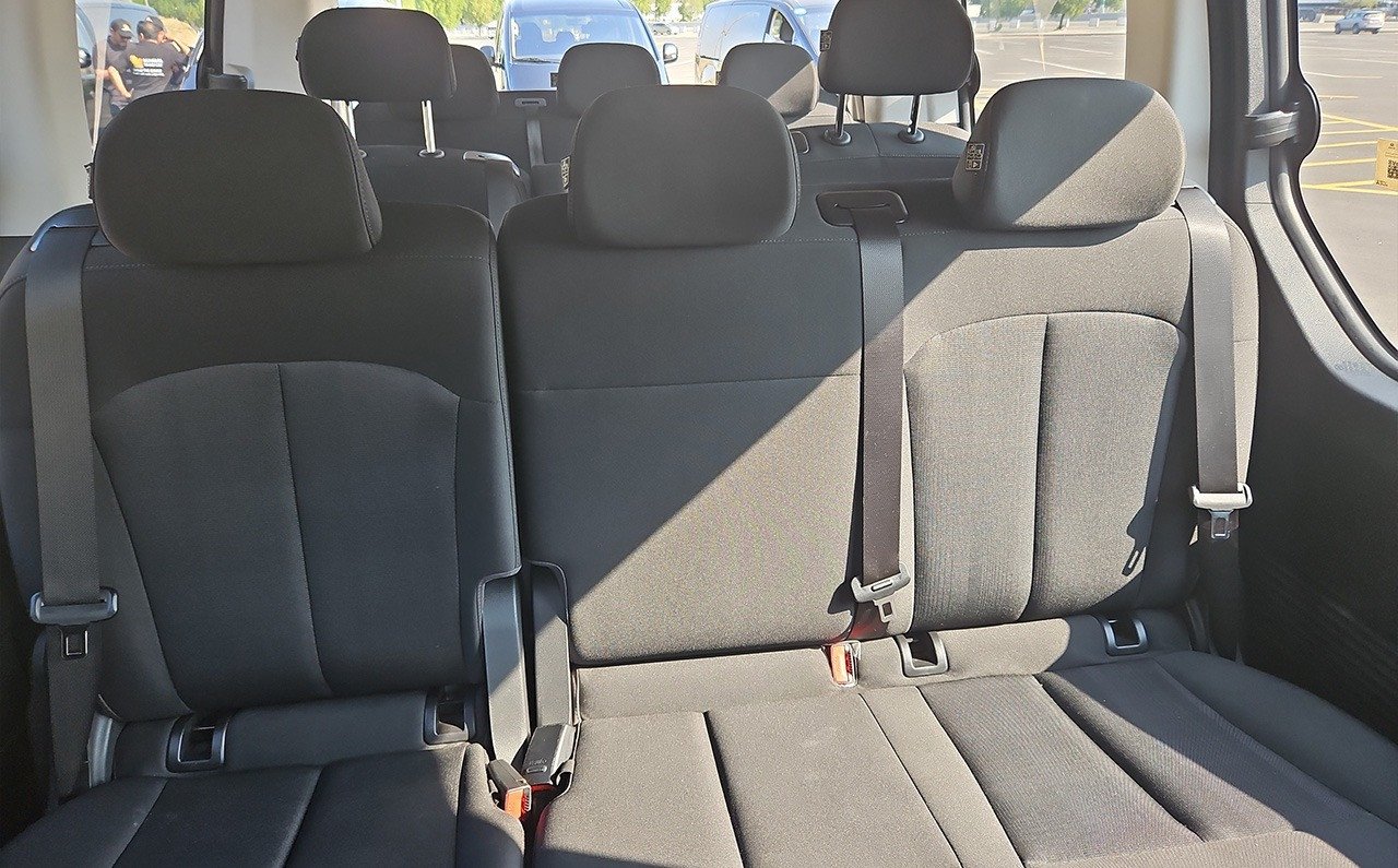 2025 Toyota Camry XSE AWD Rear