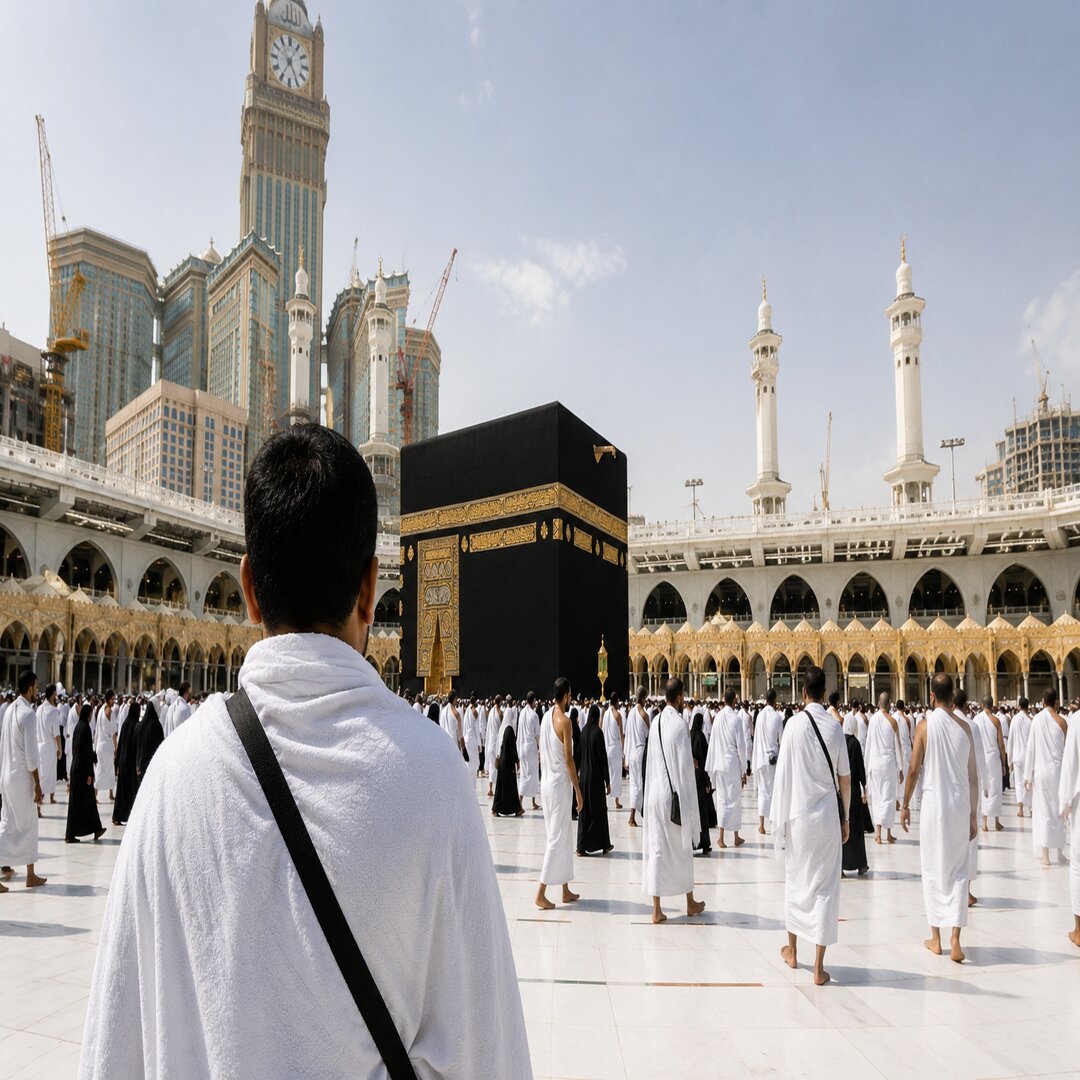 Hajj transport