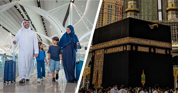 Jeddah Airport → Makkah Hotel