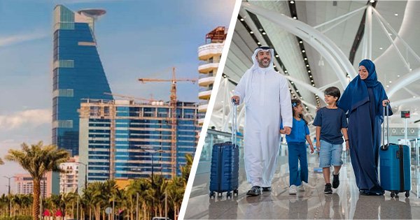 Jeddah Hotel → Jeddah Airport