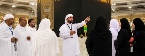Travel guide for Hajj and Umrah