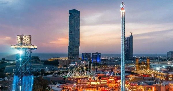 Makkah to Jeddah City Tour Mini & Return