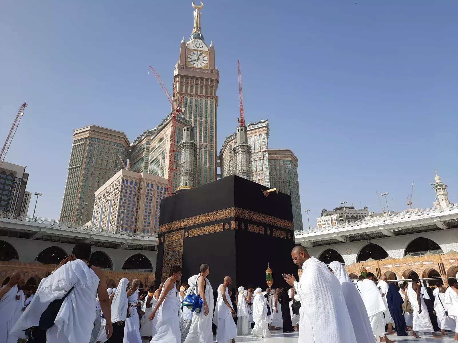 Makkah Ziyarat — 2H
