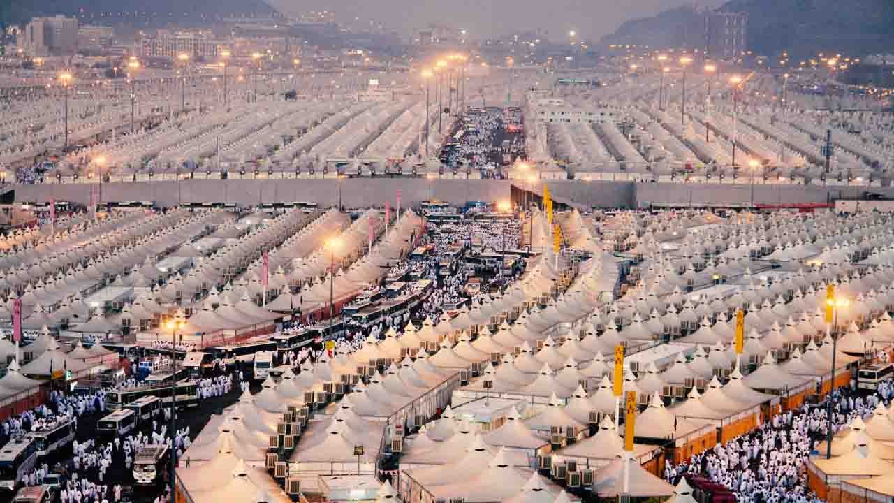 Mina — City of Tents