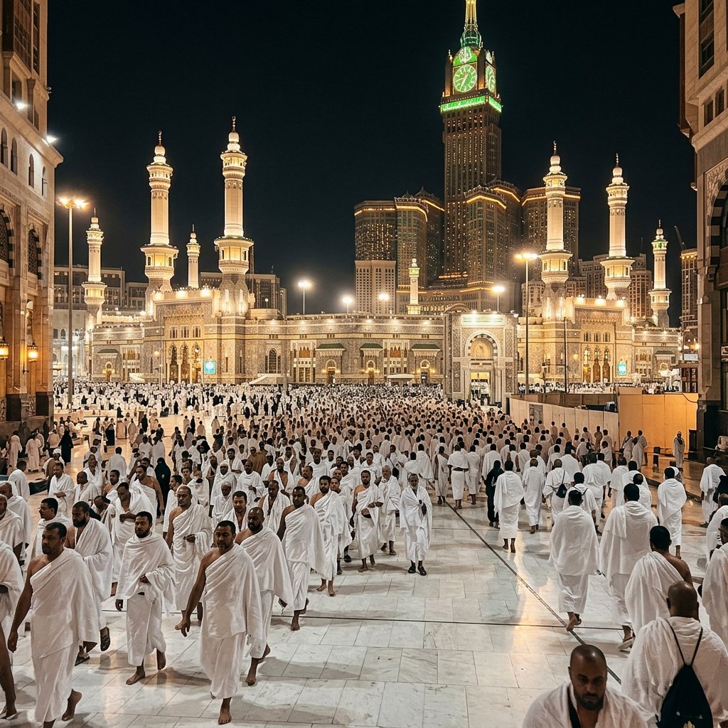 12 Nights 5 Star Umrah Package