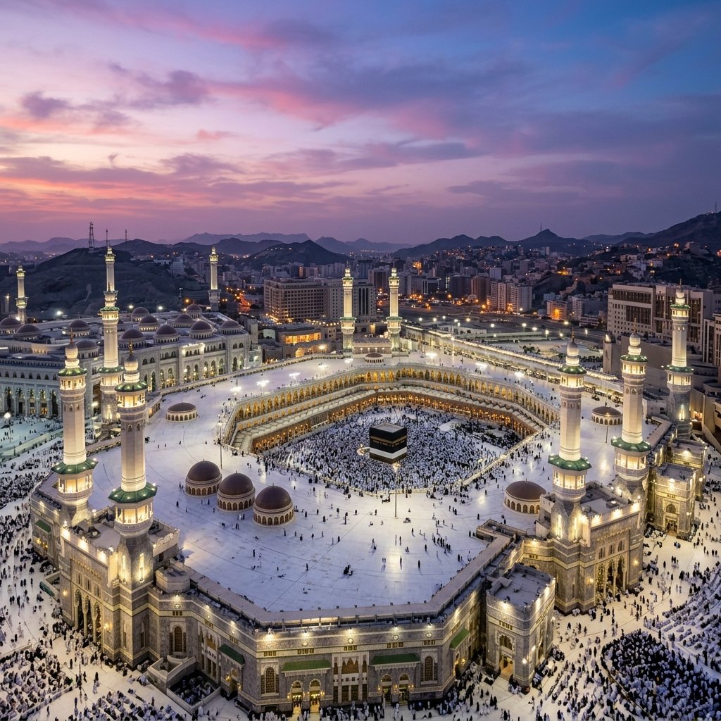 5 Nights 5 Star Umrah Package