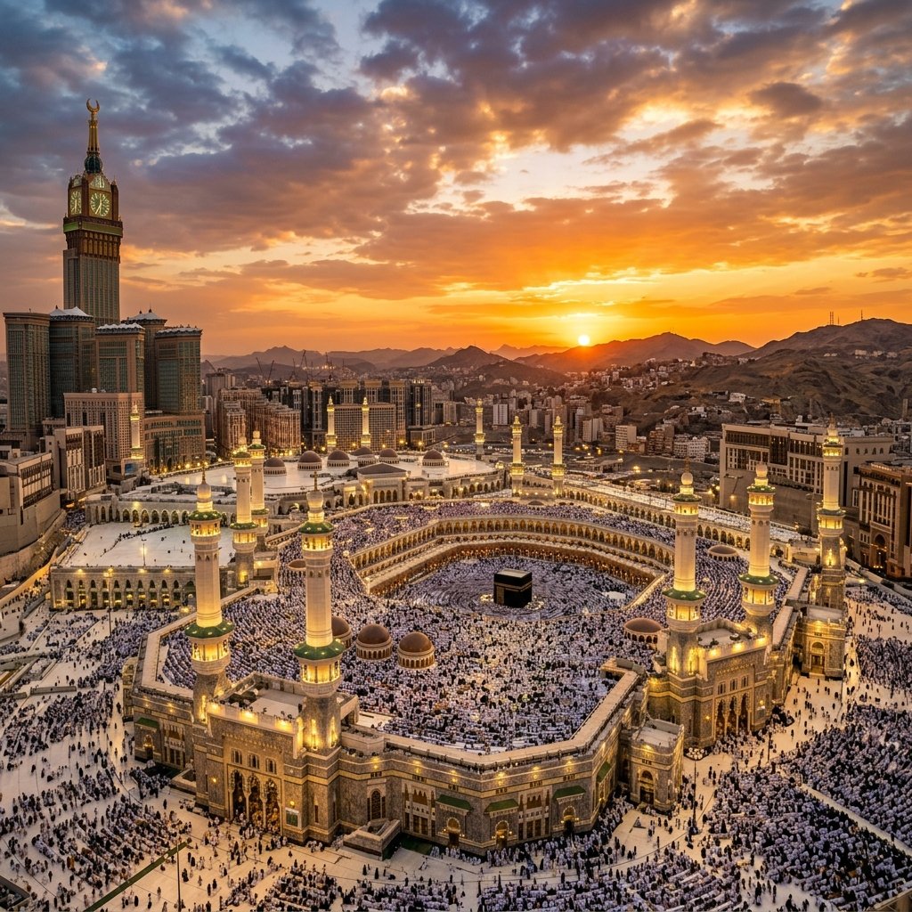 7 Nights 5 Star Umrah Package