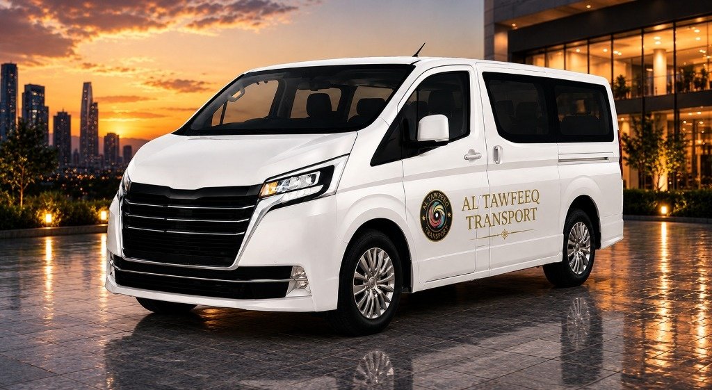 Toyota HIACE 2025-26